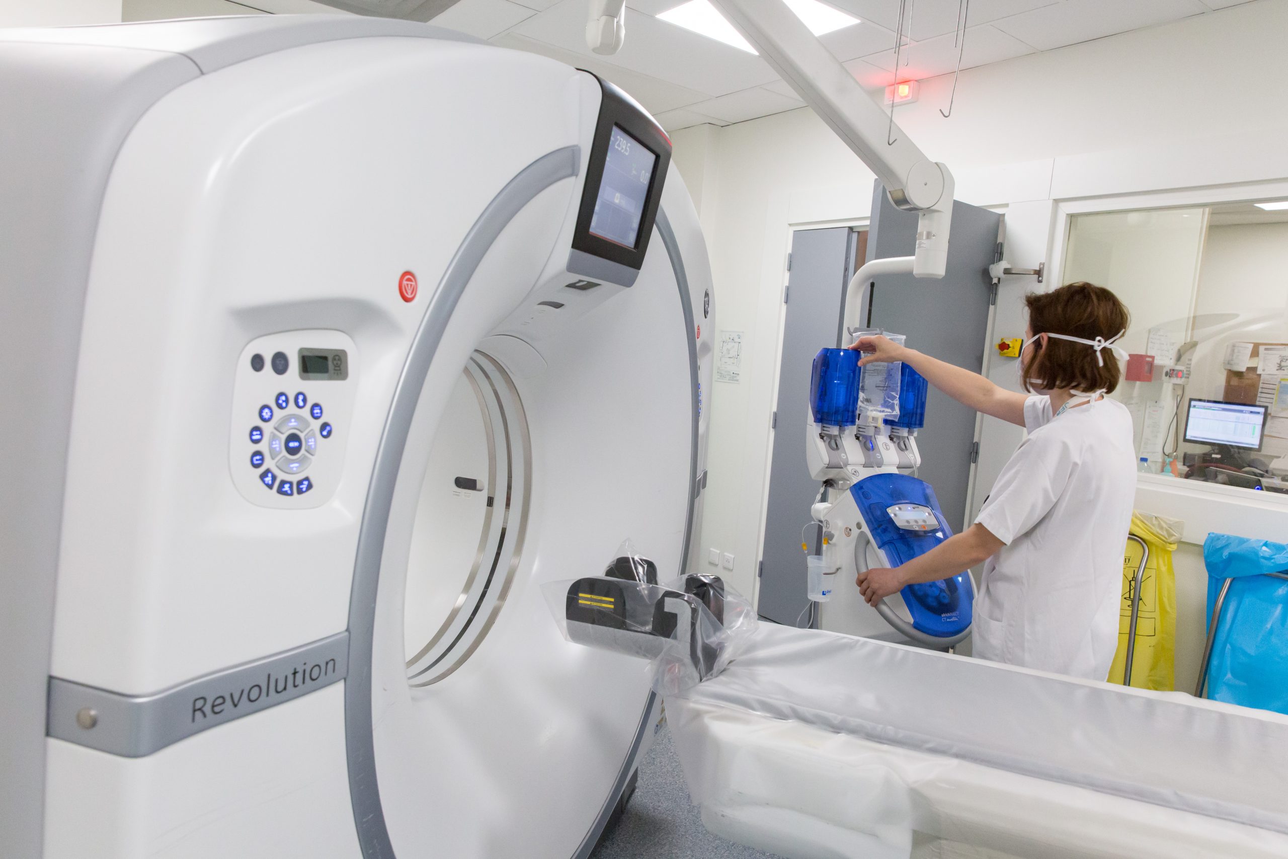 Centre de radiologie à Auch - GIE Imega